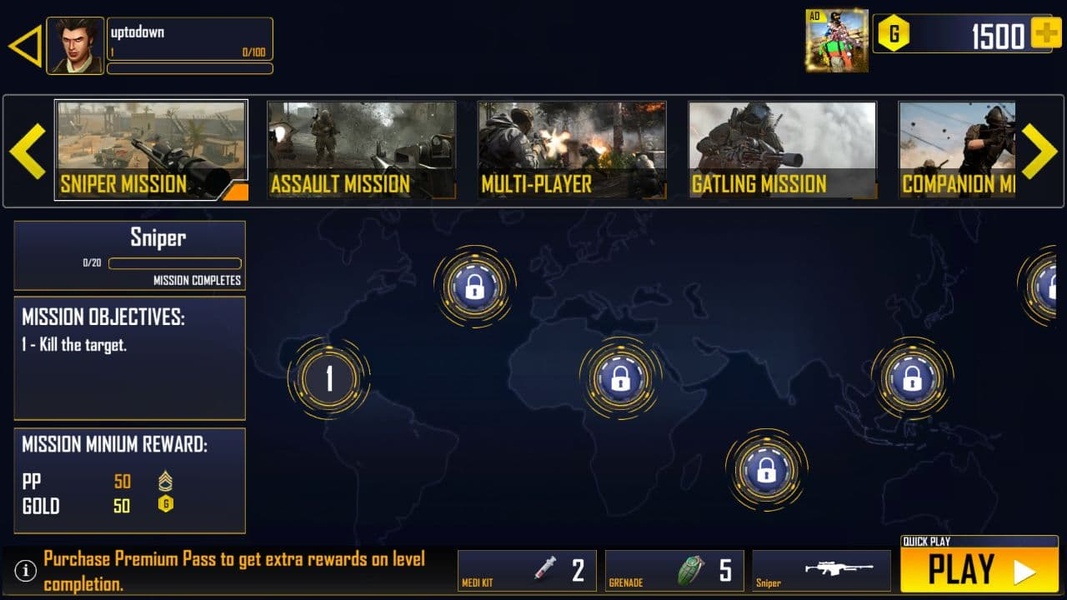 Real Commando Secret Mission - Preview 7