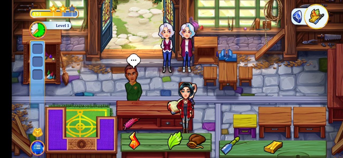 Arcane Arts Academy 2 - Preview 10