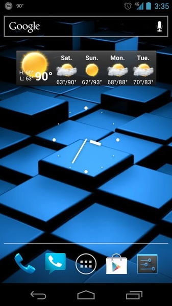 Battery Status Bar - Preview 7