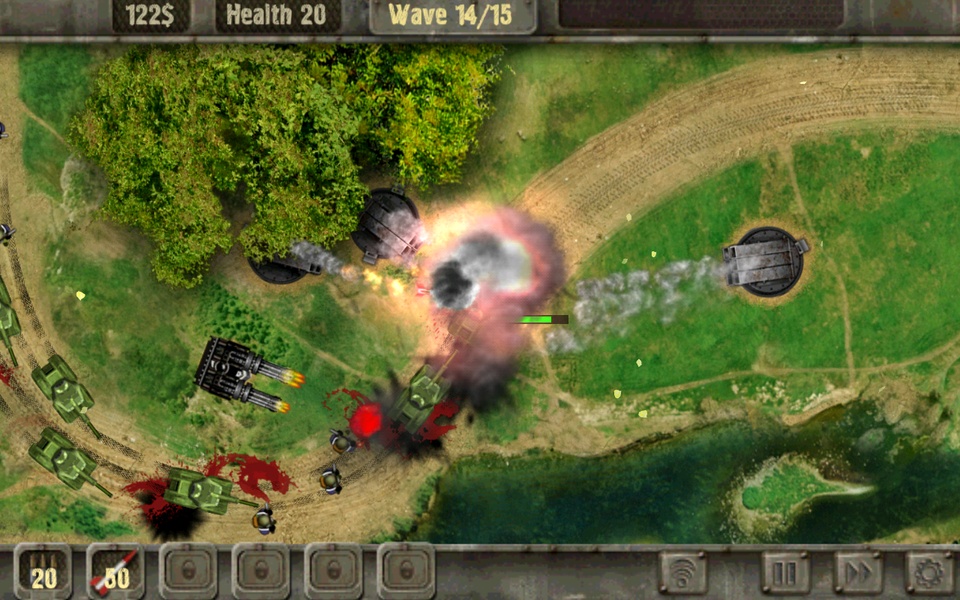 Tower Defense Zone 2::Appstore for Android