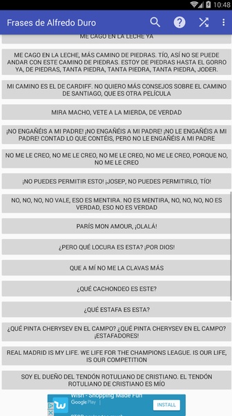 Frases de Alfredo Duro - Preview 5