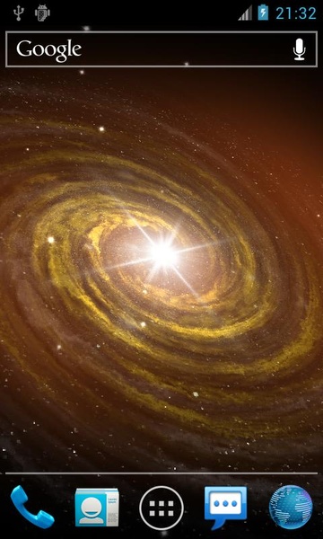 Galaxy Light - Preview 3