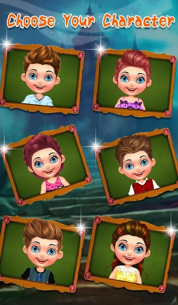 Halloween Face Paint - Preview 5