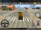 Schoolbus Driving 3D Sim 2 screenshot 4