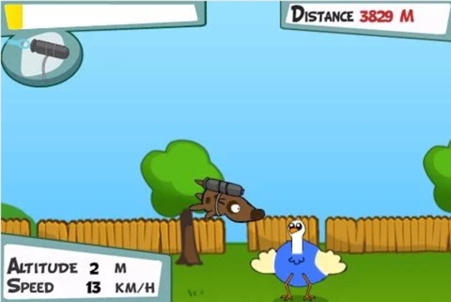 Interfaz de la App Paf mostrando menús y juegos