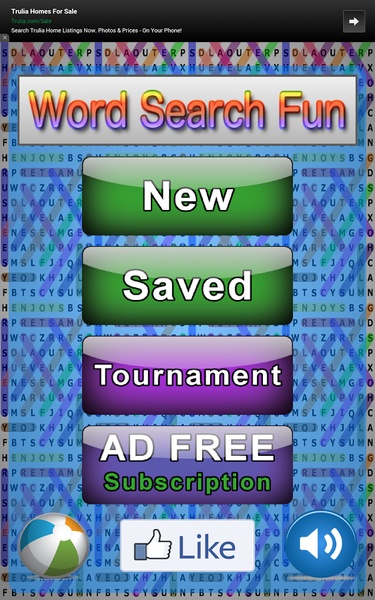 Word Search Fun - Preview 7