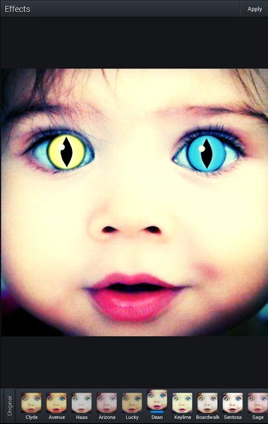 Magic Eye Color - Preview 1