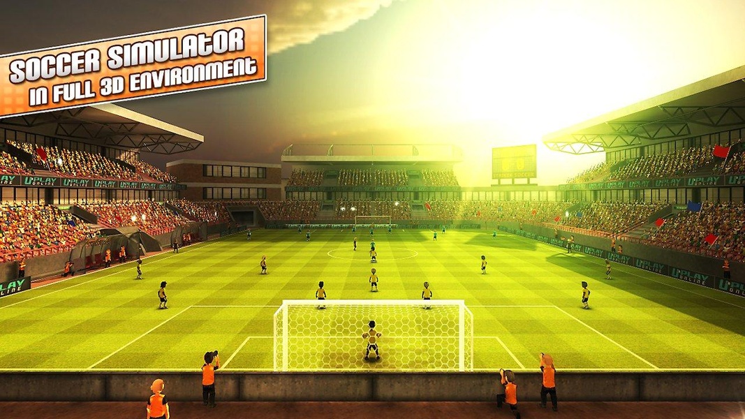 Striker Soccer London - Preview 6