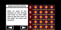 Guitar Bass Notes screenshot 3