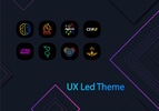 UX Led - Icon Pack screenshot 4
