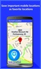 Mobile Location Tracker screenshot 9