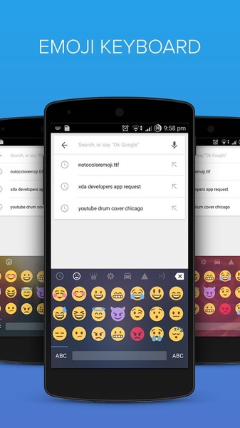SKApps Emoji Keyboard - Preview 5