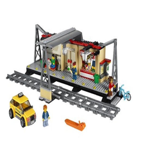 Train Toys - Preview 1