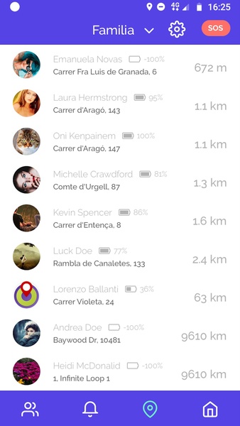 WAYO Gps locator - Preview 1