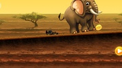 Safari Kid Racing screenshot 13