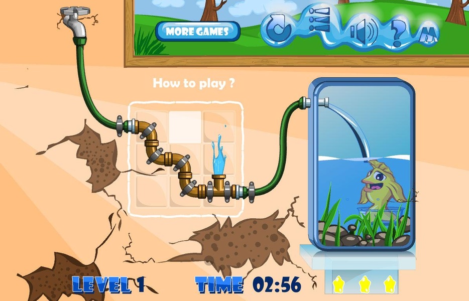 Plumber Game - Preview 3
