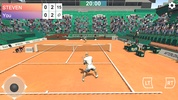 Tennis Cup 23: world Champions screenshot 5