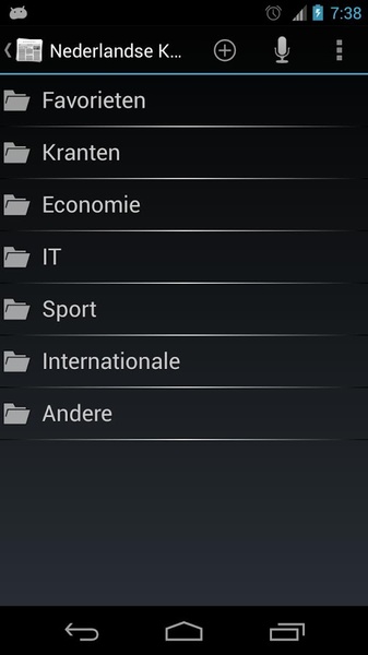 Nederlandse Kranten - Preview 7