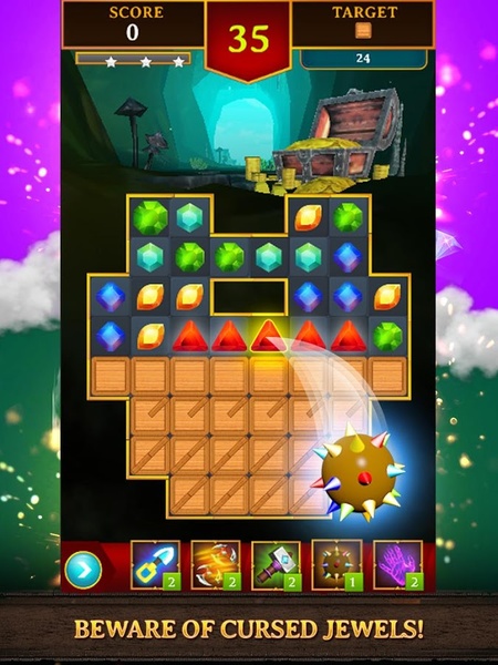 Jewels King - Preview 3