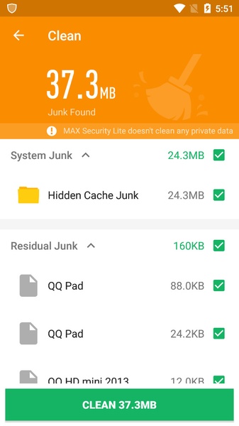 MAX Security Lite - Preview 6