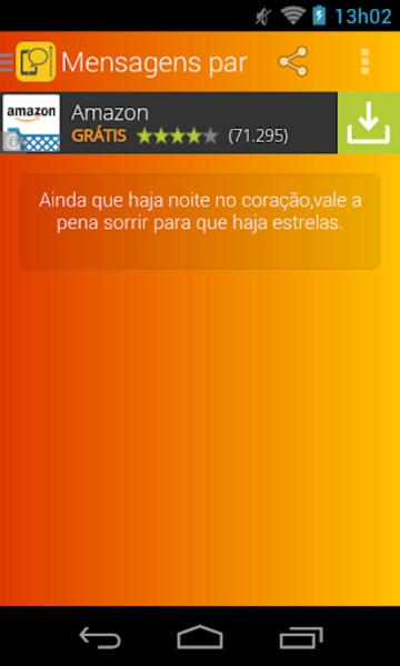 Mensagens para Celular - Preview 1