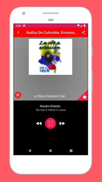 Radio Colombia AM - FM Radio - Preview 2