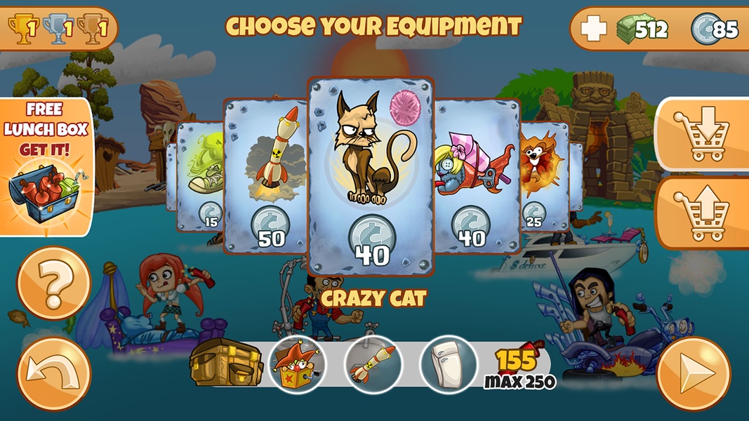 Dynamite Fishing World Games - Preview 5