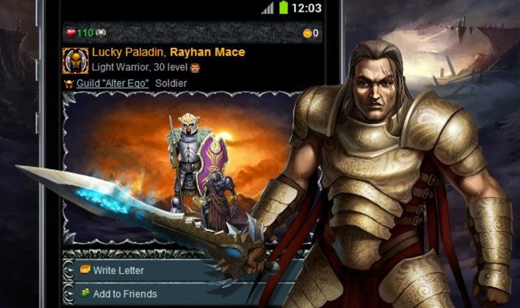 World of Shadows - Preview 5