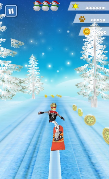 Super ski - Preview 4