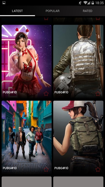 Android Pubg Wallpaper - Preview 6