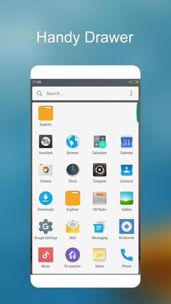 N Launcher - Preview 4
