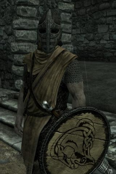 Skyrim Guard Soundboard - Preview 1