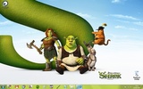 Shrek Forever After Windows 7 Theme screenshot 2