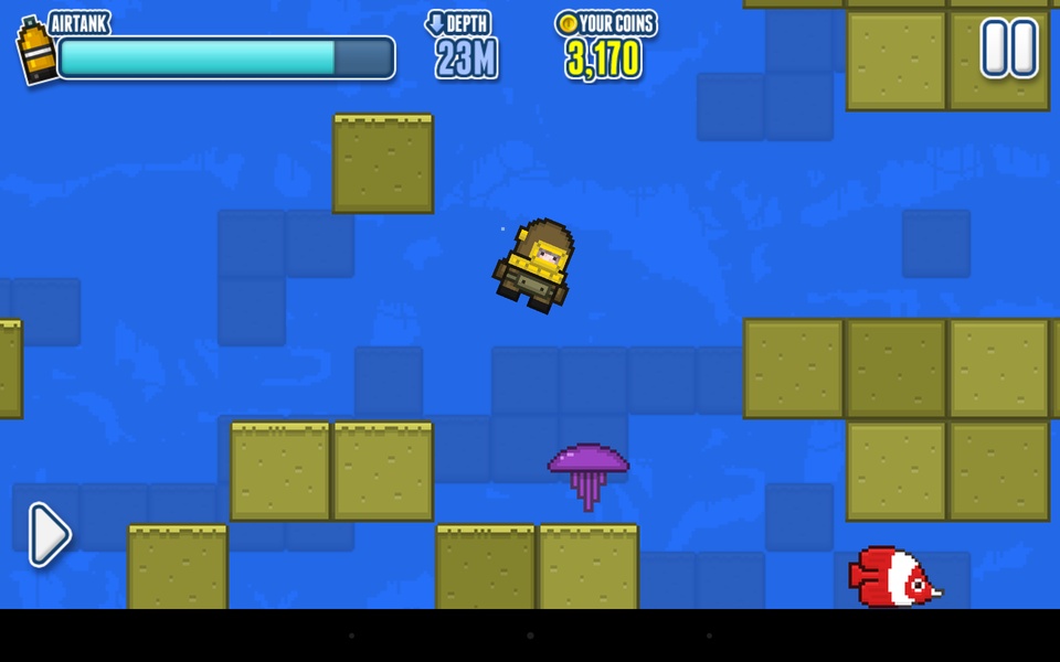 Deep Loot - Preview 7