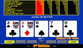 Vidéo Poker screenshot 2