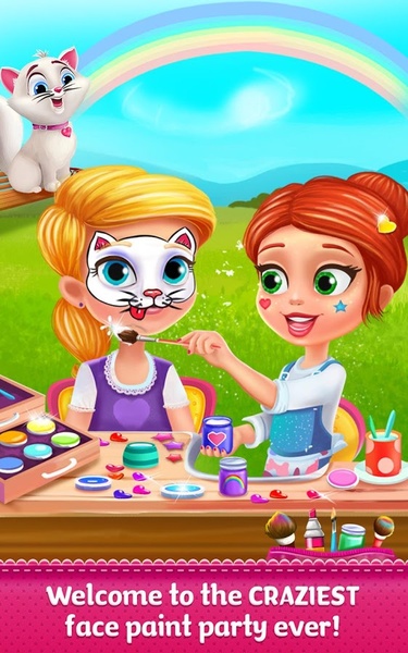 Face Paint - Preview 2