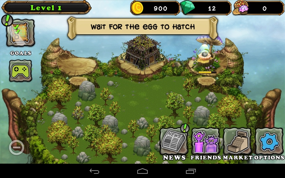 My Singing Monsters for Android - Download the APK from Uptodown