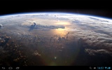 Earth from Space live wallpaper screenshot 4