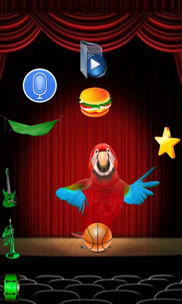 Talking & Singing Parrot - Preview 9