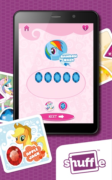 Shuffle-MLP - Preview 3