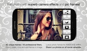 Lux Photo Effects & Pic Frames - GP screenshot 1