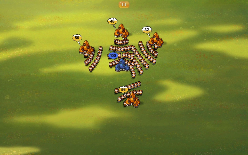 Mushroom Wars - Preview 5
