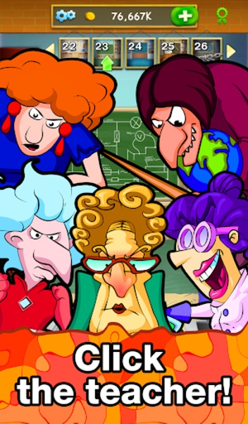 School Clicker - Preview 4