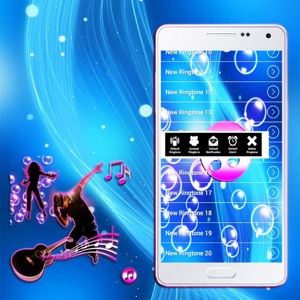 New 2016 Ringtones - Preview 1