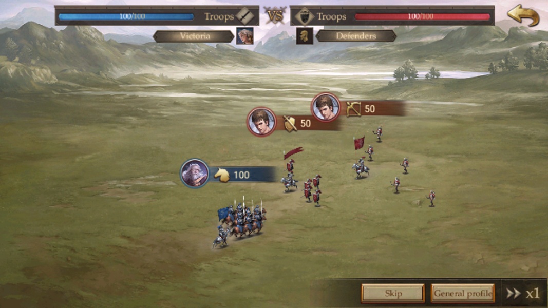 Immortal Conquest: Europe - Preview 4