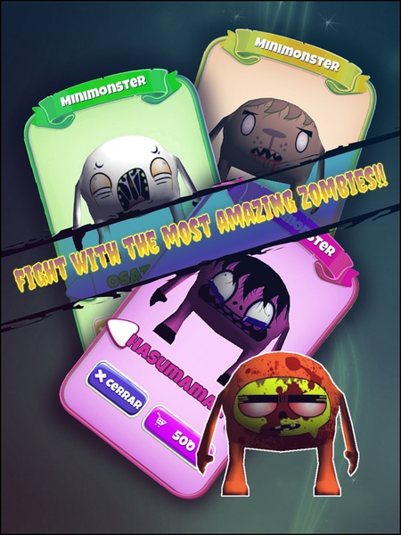 Zombie vs Zombies - Preview 3