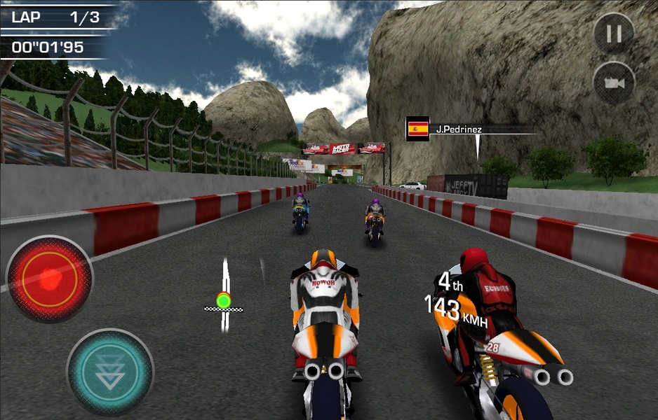 Moto Racer 15th Anniversary - Preview 4