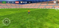 MojoSoccer 3D screenshot 10