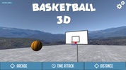 Basketball 3D screenshot 3