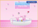 Bubbles Bath Pepe Pig screenshot 4